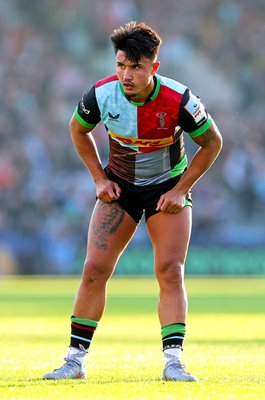 Marcus Smith Harlequins v Saracens Gallagher PREM The Stoop 2025
