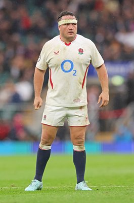 Jamie George England v Australia Autumn Nations Series Twickenham 2025