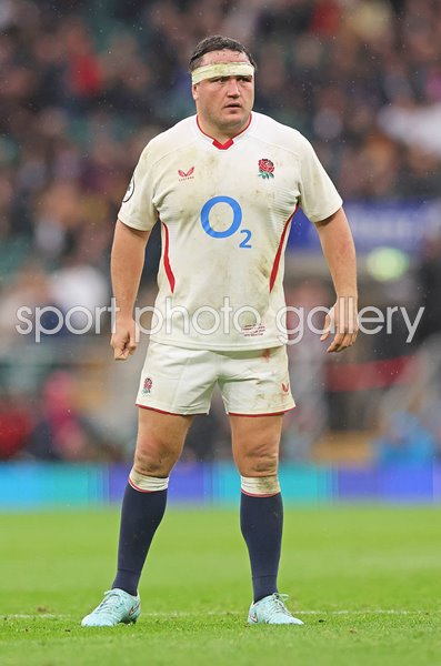 Jamie George England v Australia Autumn Nations Series Twickenham 2025