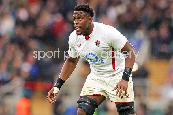 Maro Itoje England v Australia Autumn Nations Series Twickenham 2025
