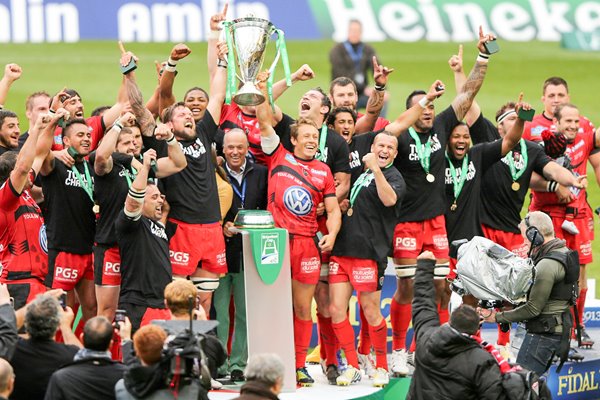 Toulon Heineken Cup Final Champions 2013