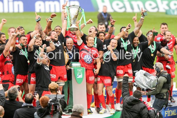 Toulon Heineken Cup Final Champions 2013