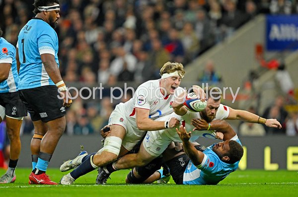 England v Fiji - Quilter Nations Series 2025