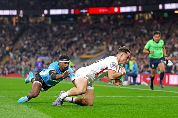 England v Fiji - Quilter Nations Series 2025