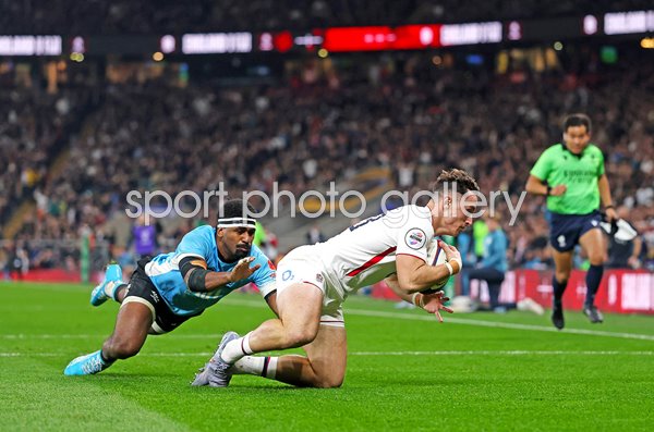 England v Fiji - Quilter Nations Series 2025