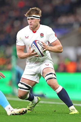 England v Fiji - Quilter Nations Series 2025