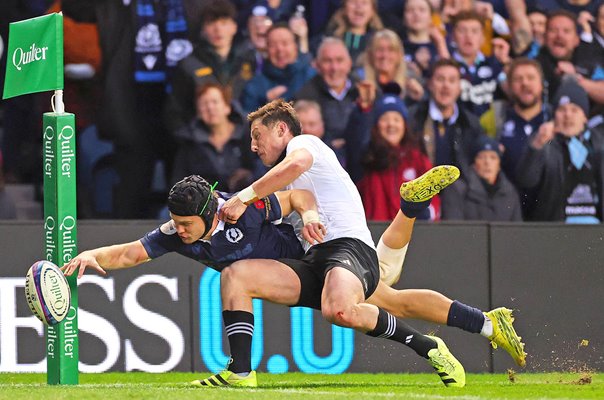 Scotland v New Zealand - Quilter Nations Series 2025