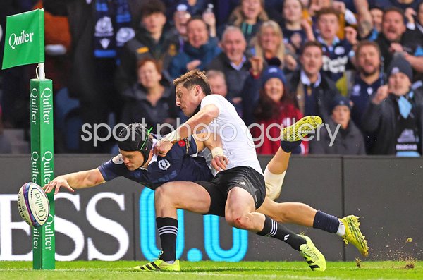 Scotland v New Zealand - Quilter Nations Series 2025