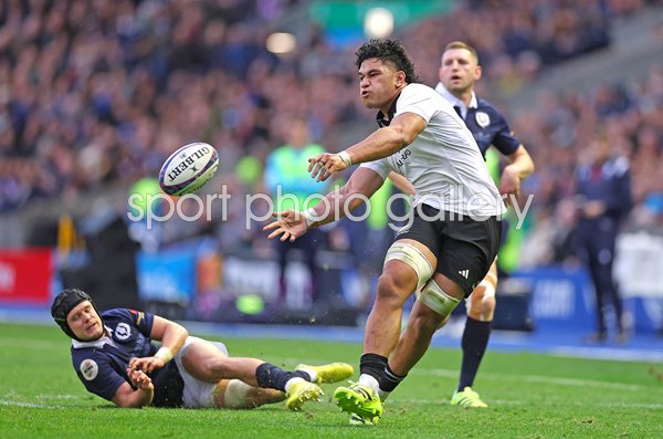 Scotland v New Zealand - Quilter Nations Series 2025