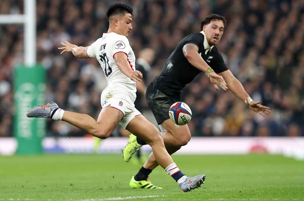 Marcus Smith England v New Zealand Autumn Series Twickenham 2025