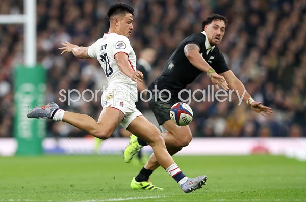 Marcus Smith England v New Zealand Autumn Series Twickenham 2025