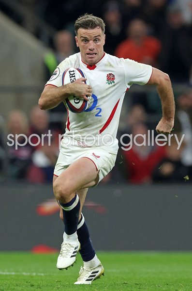 George Ford England v New Zealand Autumn Nations Series Twickenham 2025