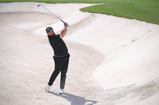 Shane Lowry Ireland DP World Tour Championship Dubai 2025