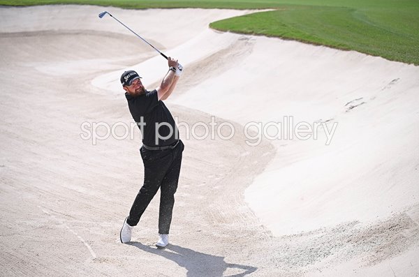 Shane Lowry Ireland DP World Tour Championship Dubai 2025