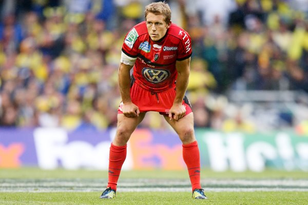 Jonny Wilkinson Toulon Heineken Cup Final 2013