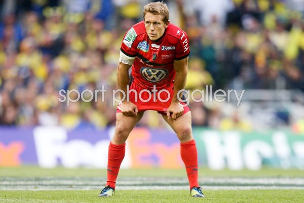 Jonny Wilkinson Toulon Heineken Cup Final 2013
