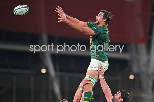 Eben Etzebeth South Africa v Ireland Autumn Nations Series Dublin 2025