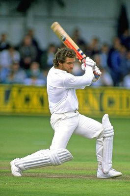 Robin Smith England v Rest of the World X1 Jesmond 1988