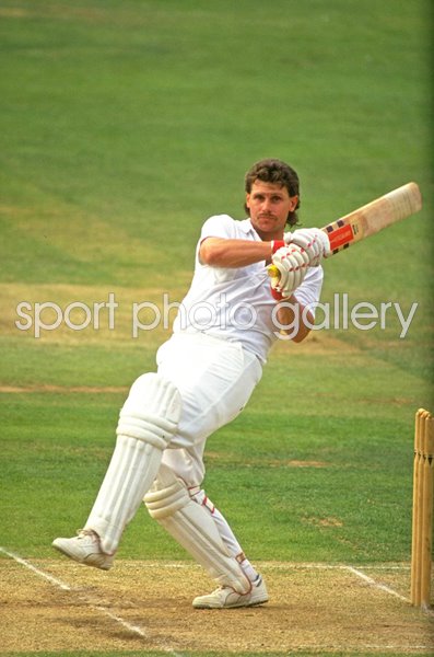 Robin Smith Hampshire v Middlesex Lord's 1990