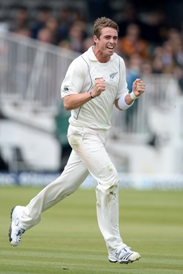 Tim Southee New Zealand 10 wickets v England Lords 2013