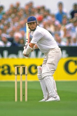 Robin Smith England v West Indies Trent Bridge 1988