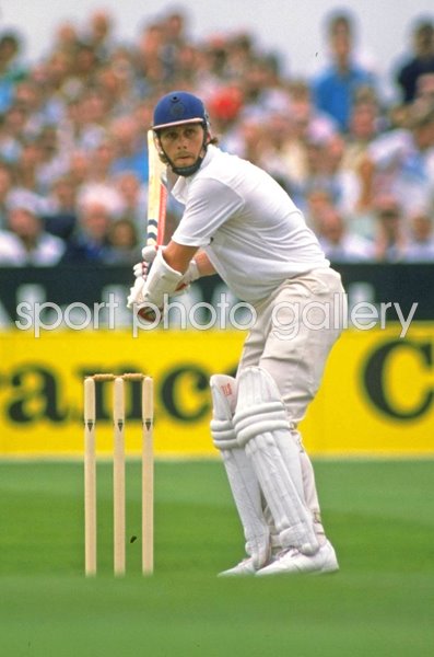 Robin Smith England v West Indies Trent Bridge 1988