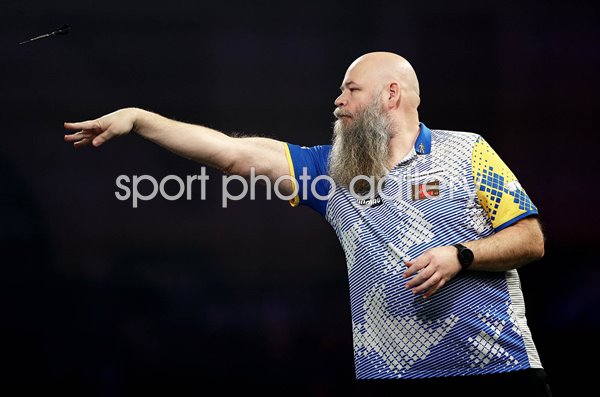 Andreas Harrysson Sweden World Darts Championships 2026