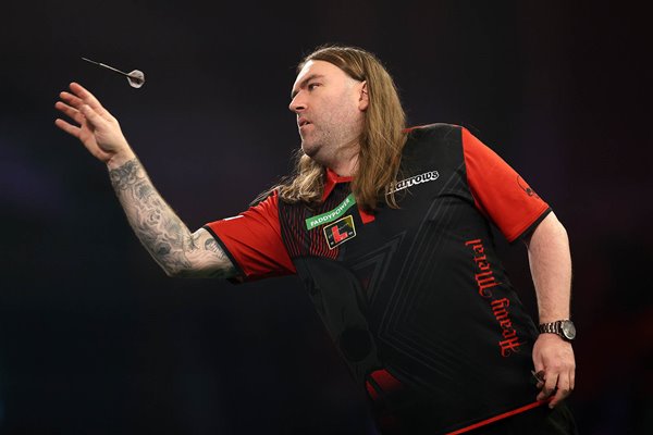 Ryan Searle England v Jonny Clayton World Darts Championships 2026