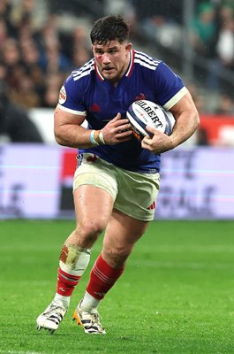 Julien Marchand France v Ireland Six Nations Paris 2026