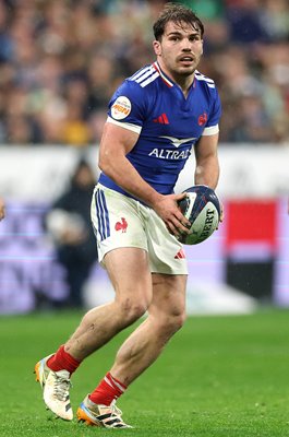 Antoine Dupont France v Ireland Six Nations Paris 2026
