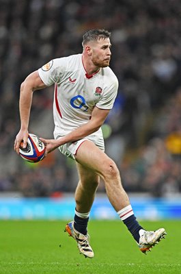 Freddie Steward England v Wales Allianz Stadium Twickenham Six Nations 2026
