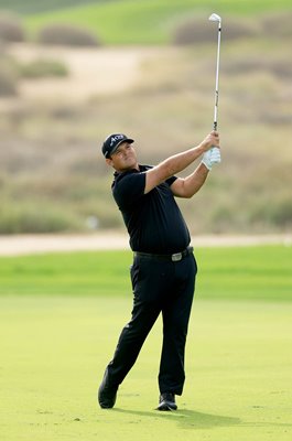 Patrick Reed USA Dubai Desert Classic Champion Emirates Club 2026
