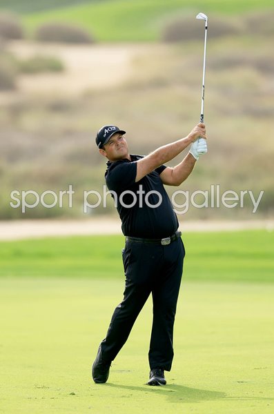 Patrick Reed USA Dubai Desert Classic Champion Emirates Club 2026