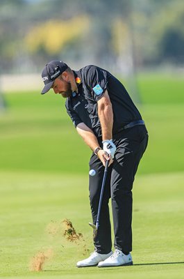 Shane Lowry Ireland Dubai Desert Classic Emirates Club 2026