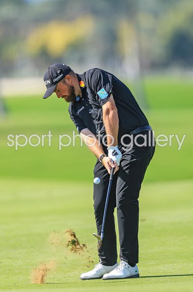 Shane Lowry Ireland Dubai Desert Classic Emirates Club 2026