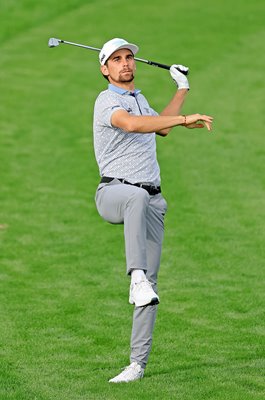 Joaquin Niemann Chile Dubai Desert Classic 2026
