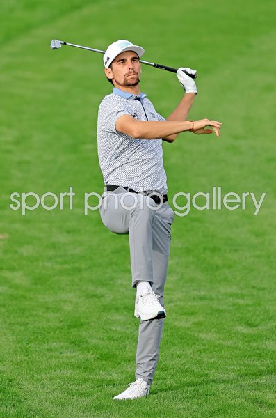 Joaquin Niemann Chile Dubai Desert Classic 2026