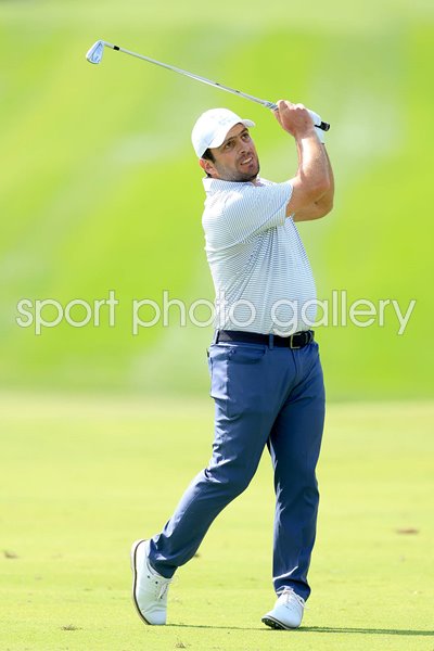 Francesco Molinari Italy Dubai Desert Classic 2026  