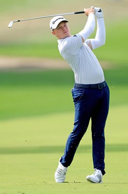 Jayden Schaper South Africa Dubai Desert Classic 2026 