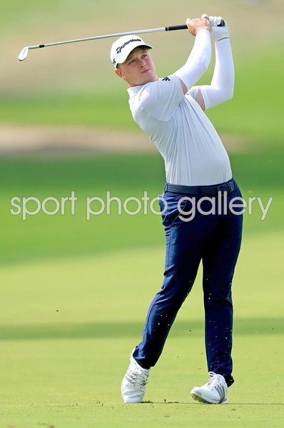 Jayden Schaper South Africa Dubai Desert Classic 2026 