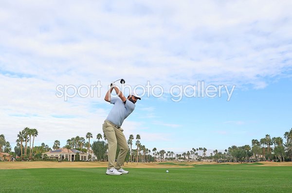 Scottie Scheffler USA The American Express Nicklaus Tournament Course 2026