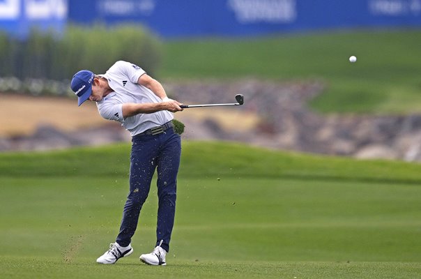 Jacob Bridgeman USA The American Express La Quinta 2026