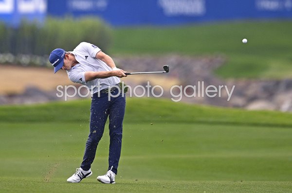 Jacob Bridgeman USA The American Express La Quinta 2026