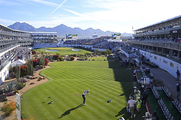 Joel Dahmen USA 16th TPC Scottsdale Phoenix Open 2026