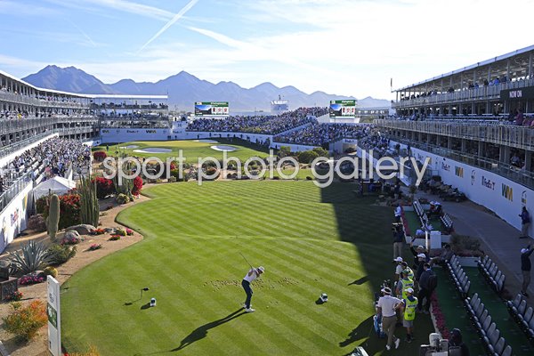 Joel Dahmen USA 16th TPC Scottsdale Phoenix Open 2026
