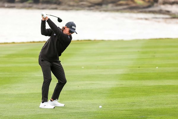Rickie Fowler USA Pebble Beach Pro-Am 2026