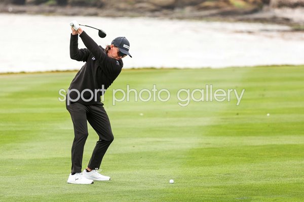 Rickie Fowler USA Pebble Beach Pro-Am 2026