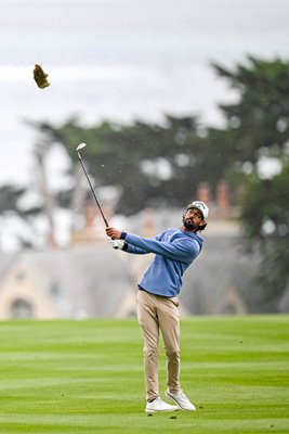 Akshay Bhatia USA Final Round Pebble Beach Pro-Am 2026