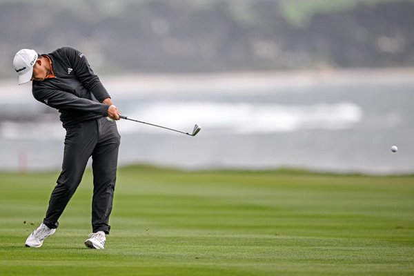 Collin Morikawa USA Pebble Beach Pro-Am 2026