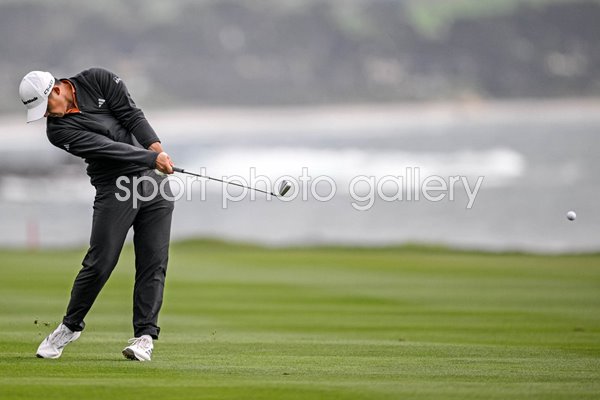 Collin Morikawa USA Pebble Beach Pro-Am 2026